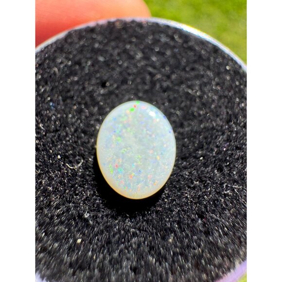 Australian Opal Cabochon - 1.00 carat #185 in Display Box - Picture 6 of 9